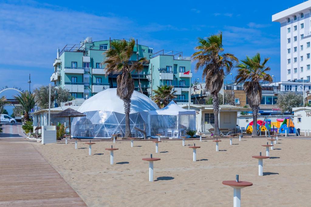 HOTEL EXECUTIVE LA FIORITA