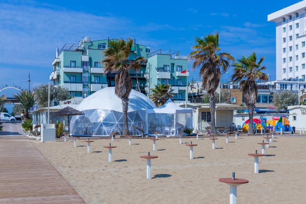 HOTEL EXECUTIVE LA FIORITA