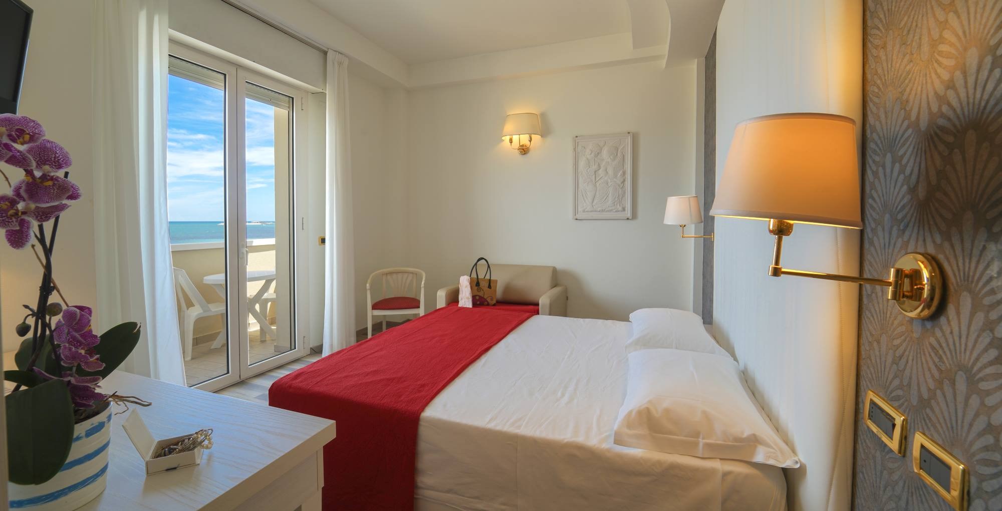 HOTEL IMPERIAL BEACH RIMINI