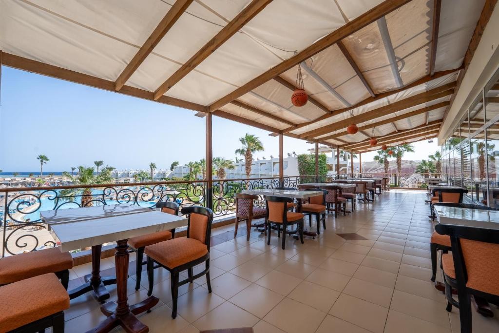 JAZ PALMARIVA BEACH (EX.LABRANDA CLUB MAKADI RESORT)