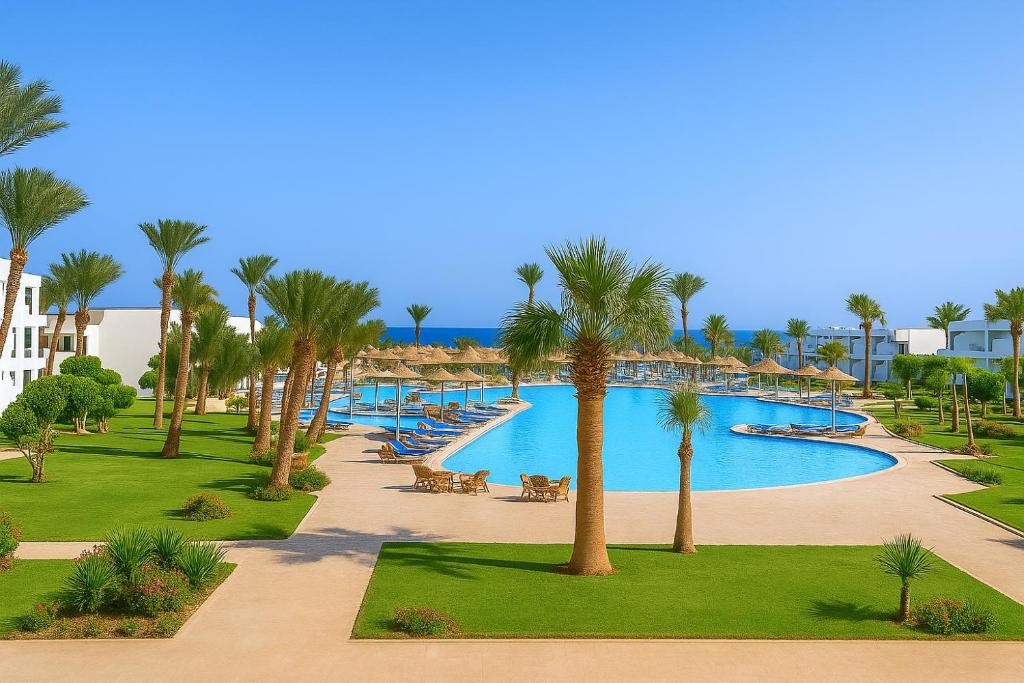 JAZ PALMARIVA BEACH (EX.LABRANDA CLUB MAKADI RESORT)