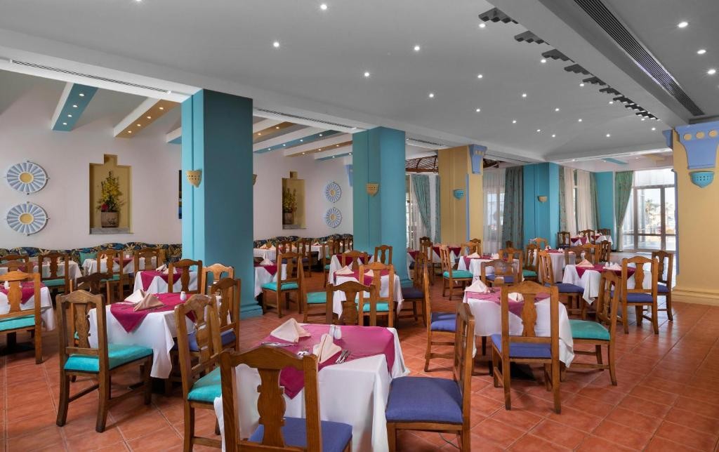 JAZ PALMARIVA BEACH (EX.LABRANDA CLUB MAKADI RESORT)