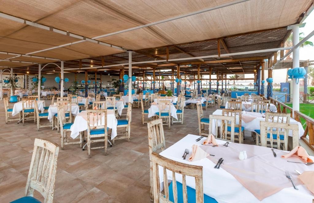 JAZ PALMARIVA BEACH (EX.LABRANDA CLUB MAKADI RESORT)