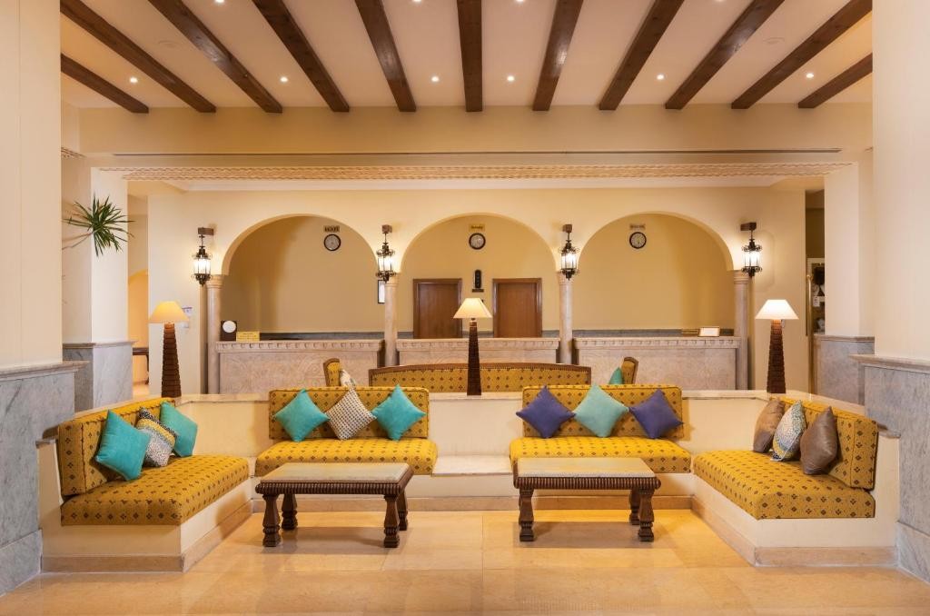 JAZ PALMARIVA BEACH (EX.LABRANDA CLUB MAKADI RESORT)