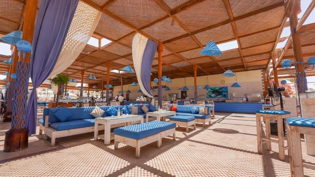 JAZ PALMARIVA BEACH (EX.LABRANDA CLUB MAKADI RESORT)