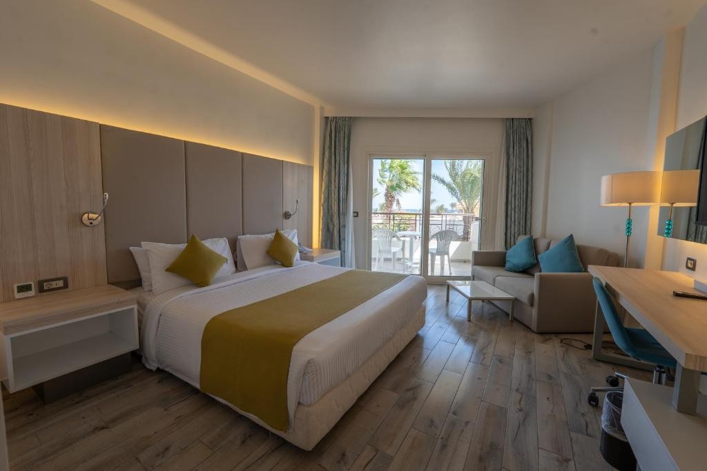 JAZ PALMARIVA BEACH (EX.LABRANDA CLUB MAKADI RESORT)