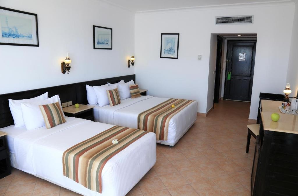 JAZ PALMARIVA BEACH (EX.LABRANDA CLUB MAKADI RESORT)