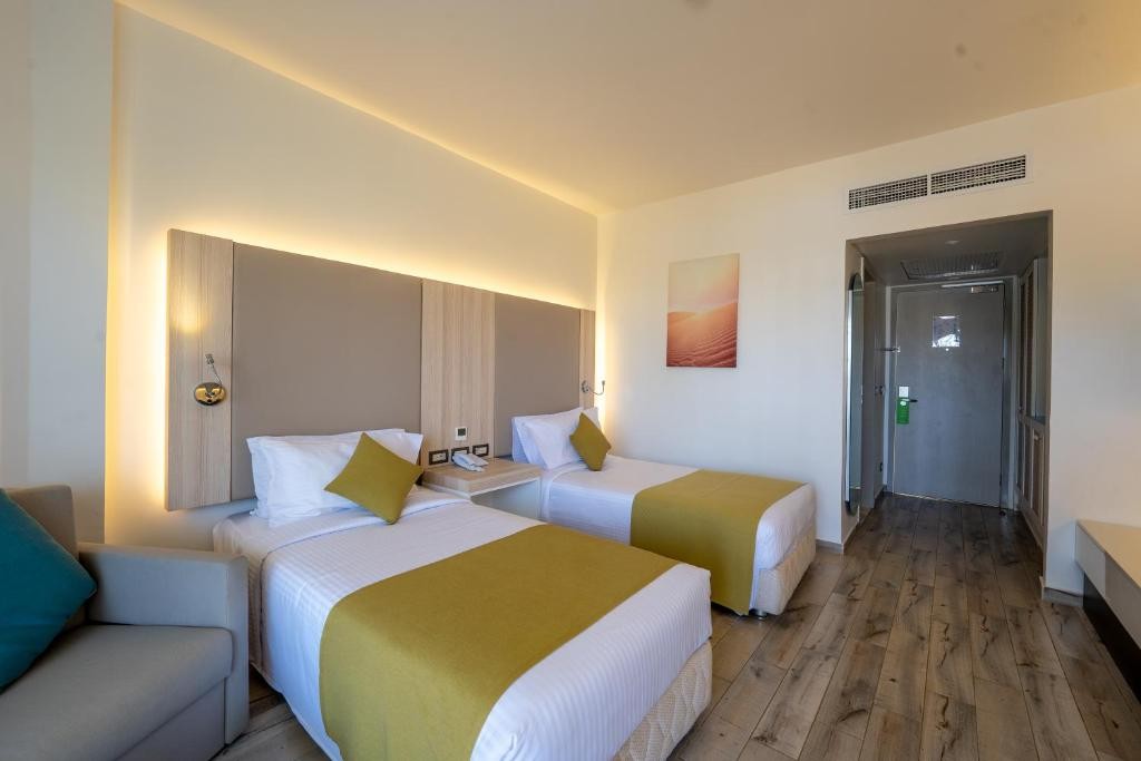JAZ PALMARIVA BEACH (EX.LABRANDA CLUB MAKADI RESORT)