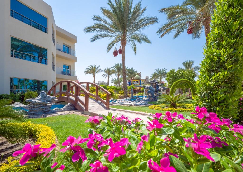 SEAGULL BEACH RESORT