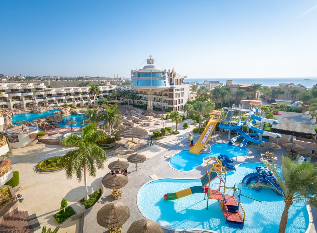 SEAGULL BEACH RESORT