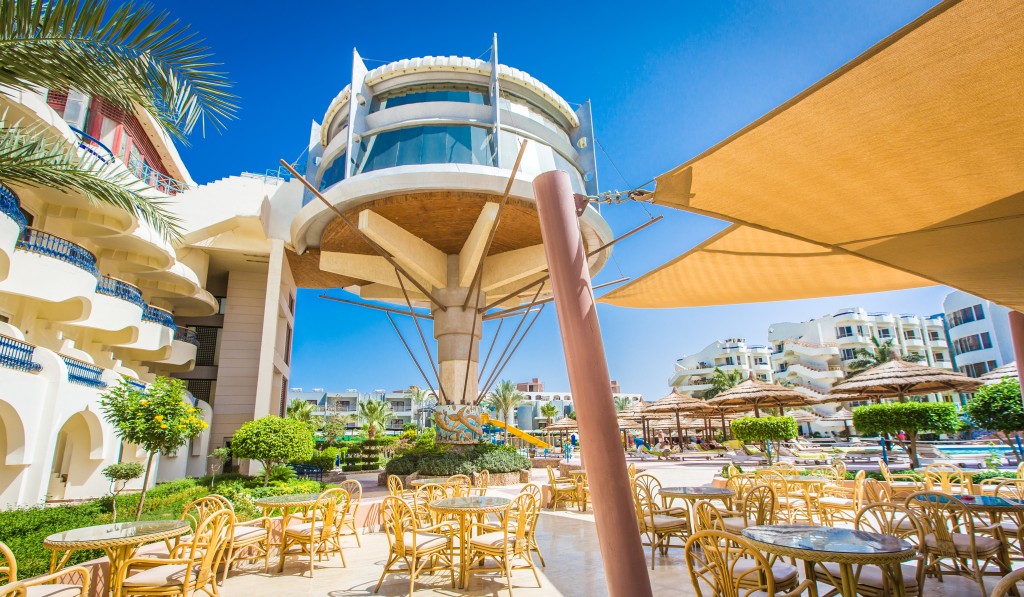 SEAGULL BEACH RESORT