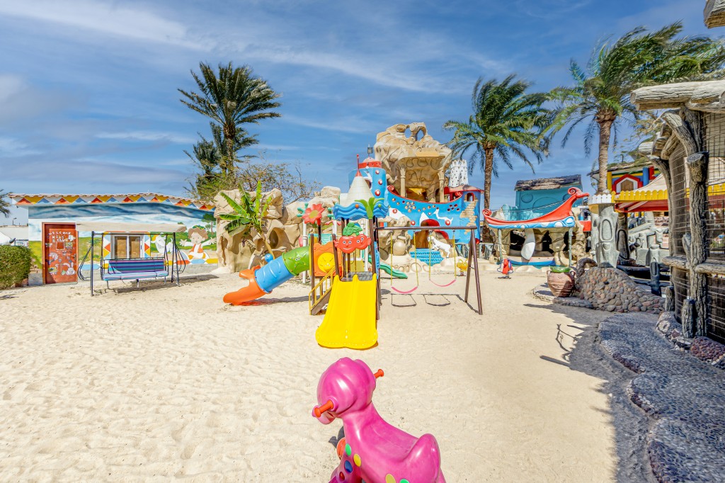 SEAGULL BEACH RESORT