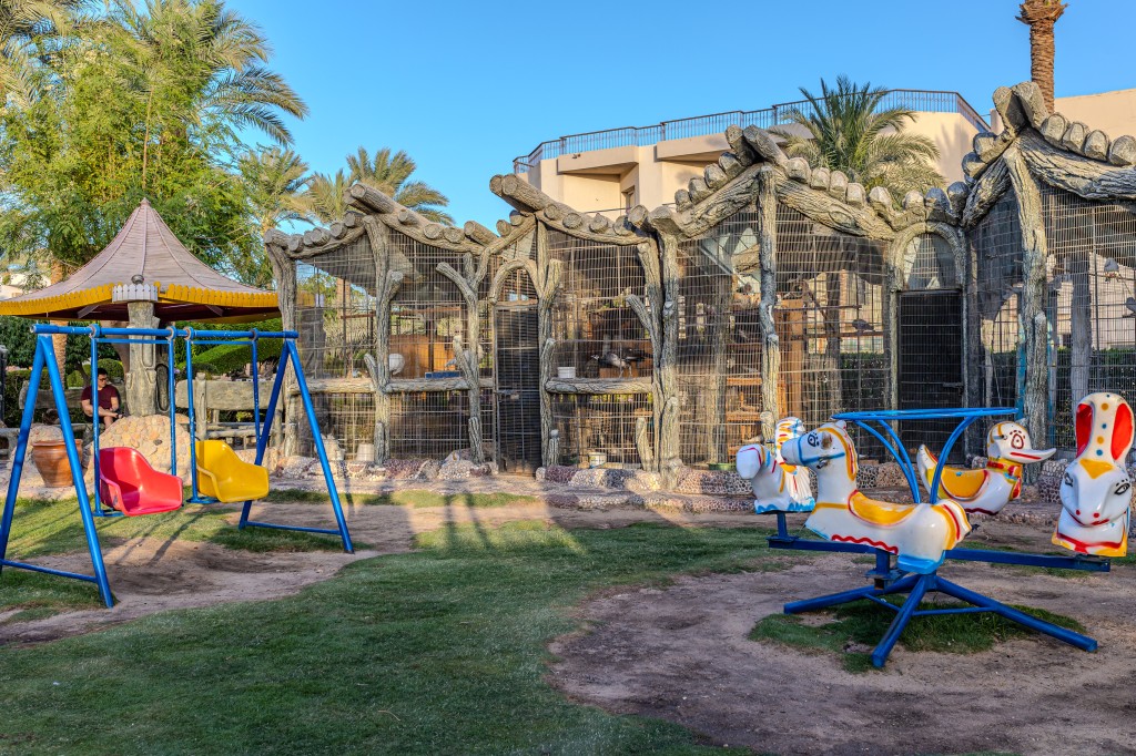SEAGULL BEACH RESORT