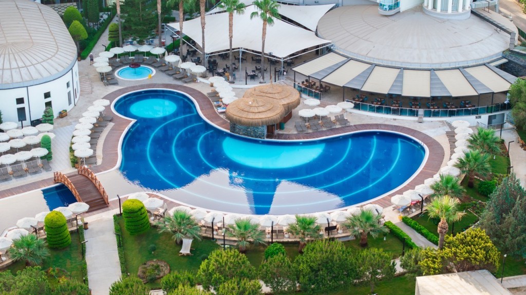 AGAYA DIDIM RESORT HOTEL (EX.PRIVE DIDIM)