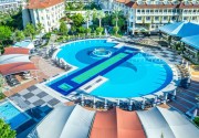 LE JARDIN RESORT (EX.QUEENS PARK LE JARDIN HOTEL)
