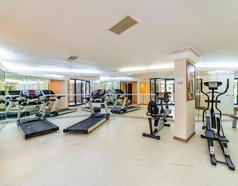 LE JARDIN RESORT (EX.QUEENS PARK LE JARDIN HOTEL)
