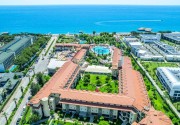 LE JARDIN RESORT (EX.QUEENS PARK LE JARDIN HOTEL)