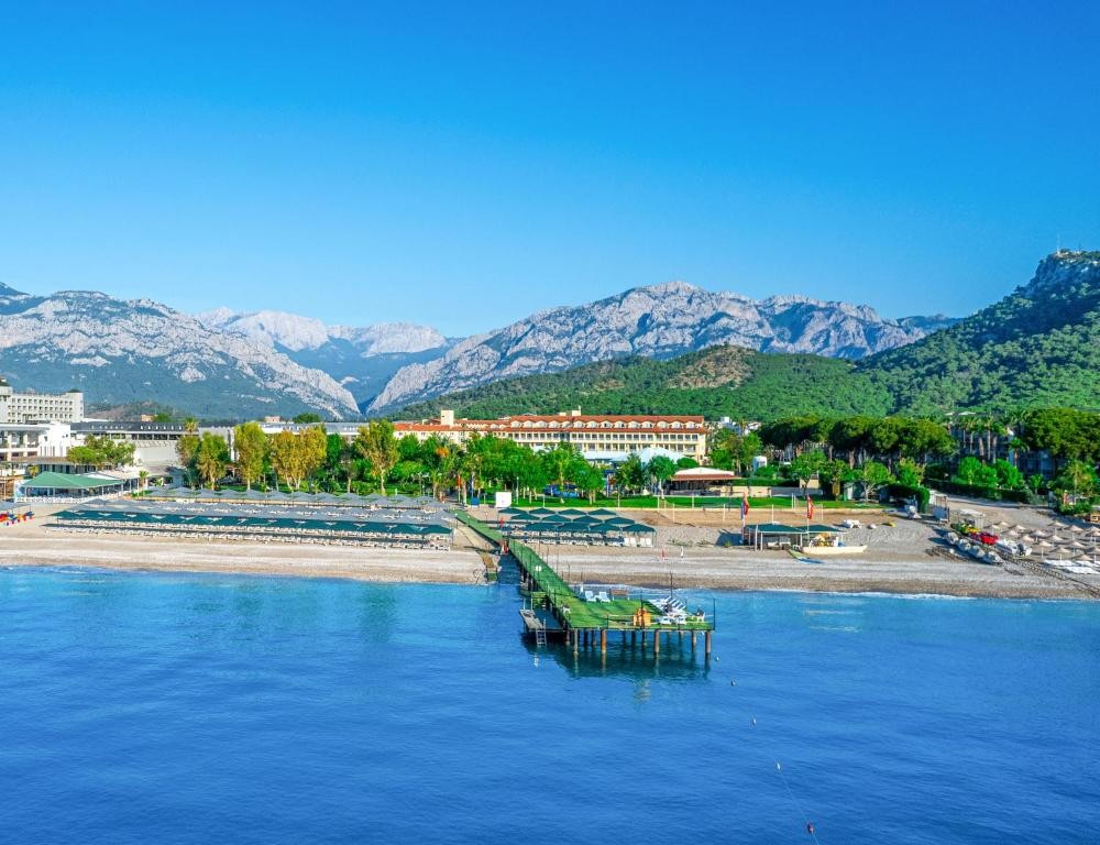LE JARDIN RESORT (EX.QUEENS PARK LE JARDIN HOTEL)