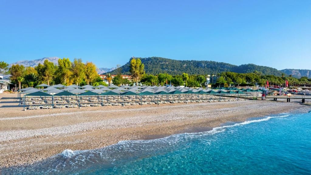 LE JARDIN RESORT (EX.QUEENS PARK LE JARDIN HOTEL)
