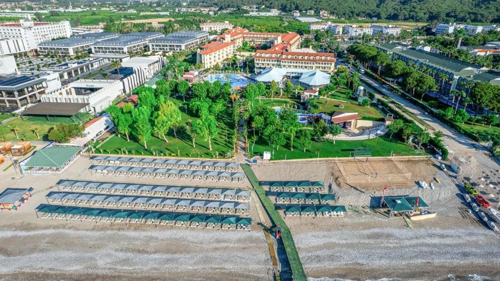 LE JARDIN RESORT (EX.QUEENS PARK LE JARDIN HOTEL)