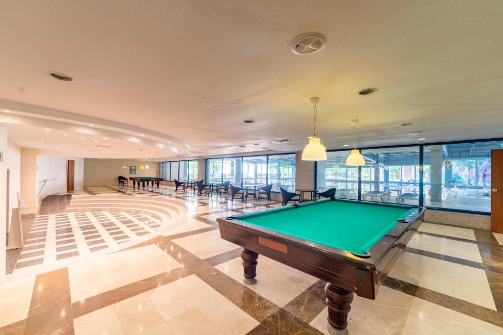 LE JARDIN RESORT (EX.QUEENS PARK LE JARDIN HOTEL)