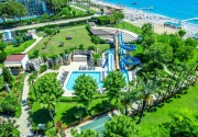 LE JARDIN RESORT (EX.QUEENS PARK LE JARDIN HOTEL)