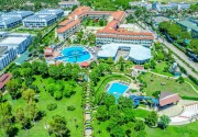 LE JARDIN RESORT (EX.QUEENS PARK LE JARDIN HOTEL)