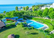 LE JARDIN RESORT (EX.QUEENS PARK LE JARDIN HOTEL)
