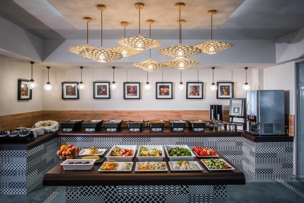 Anesis Blue Boutique Hotel