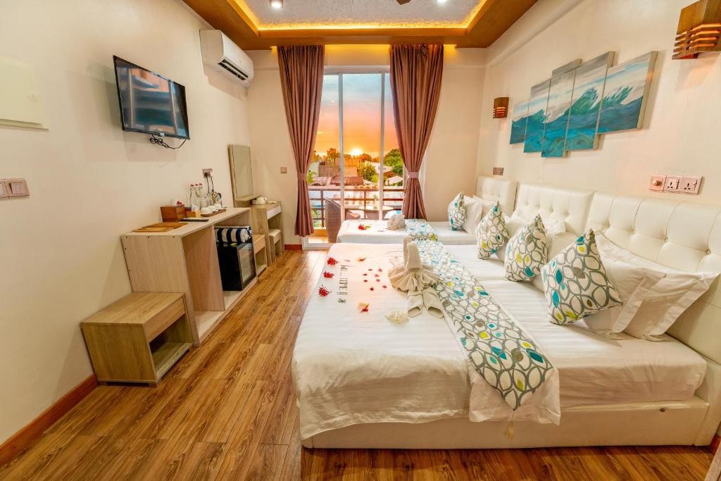 VILU THARI INN MALDIVES