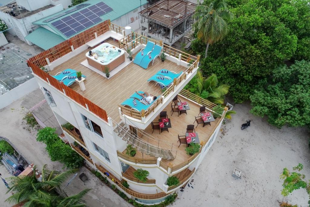 VILU THARI INN MALDIVES