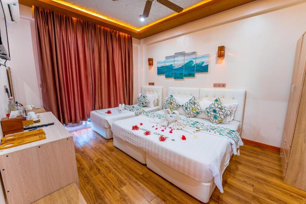 VILU THARI INN MALDIVES