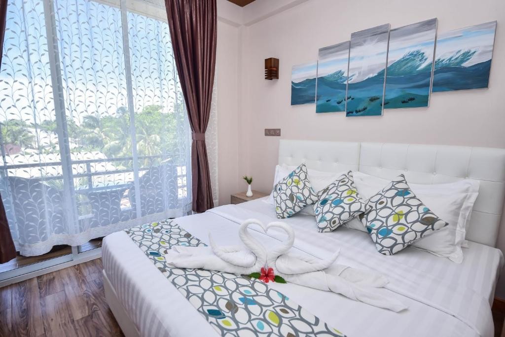VILU THARI INN MALDIVES