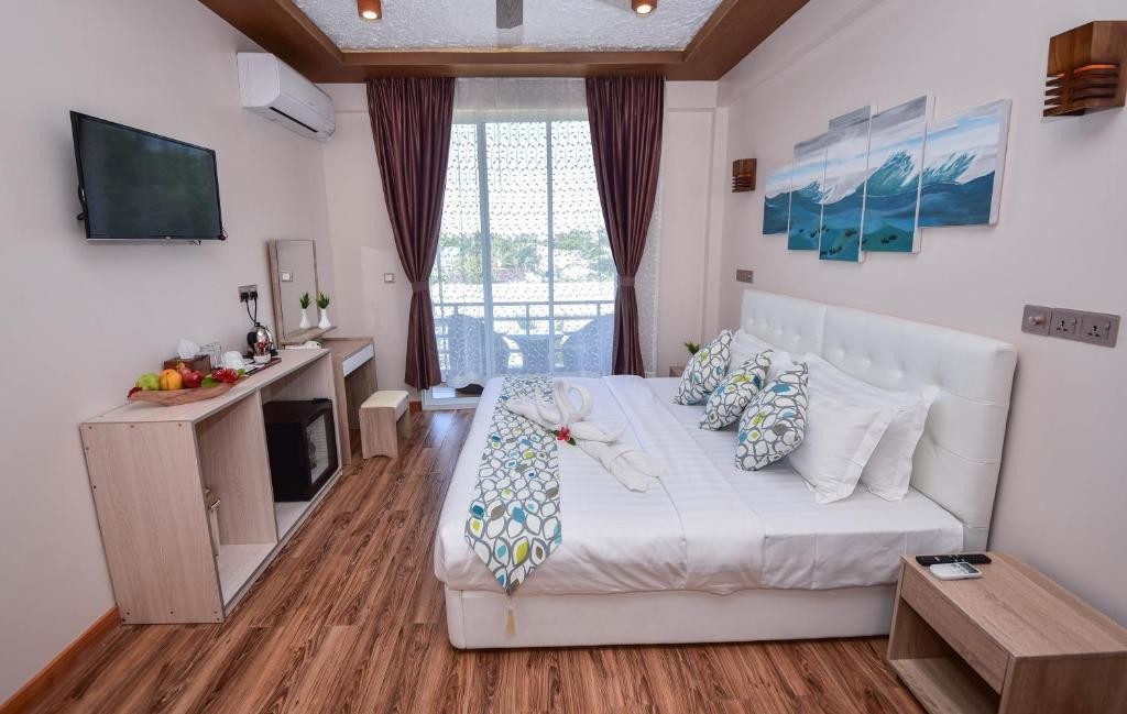 VILU THARI INN MALDIVES