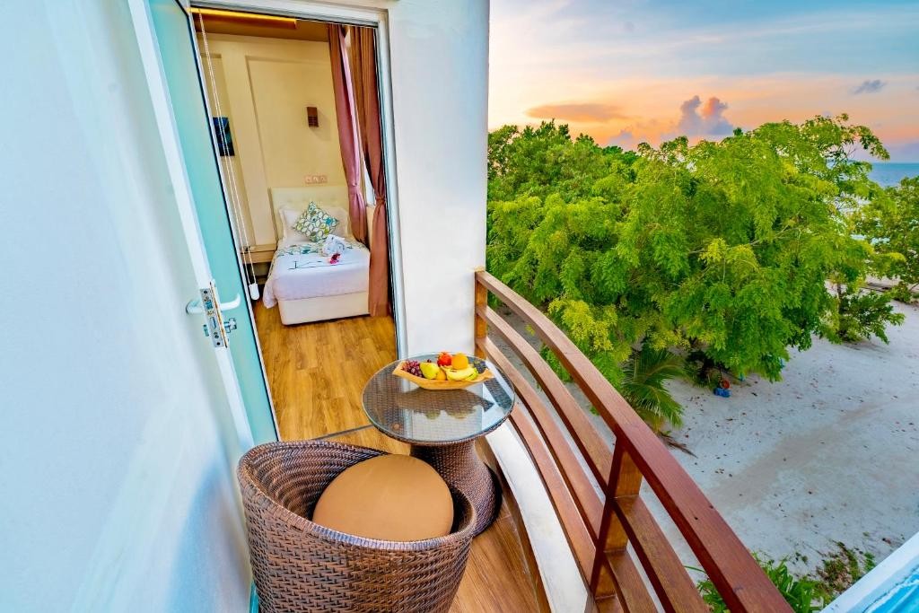 VILU THARI INN MALDIVES