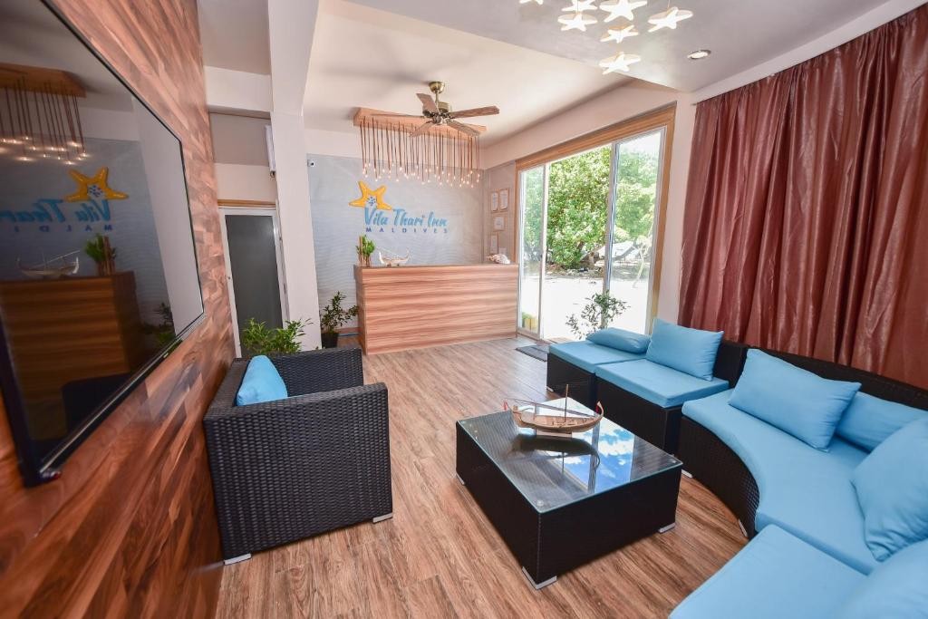 VILU THARI INN MALDIVES