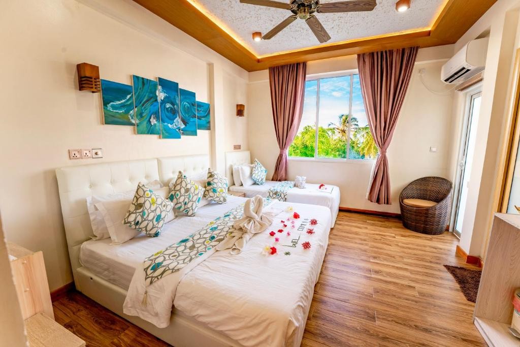 VILU THARI INN MALDIVES