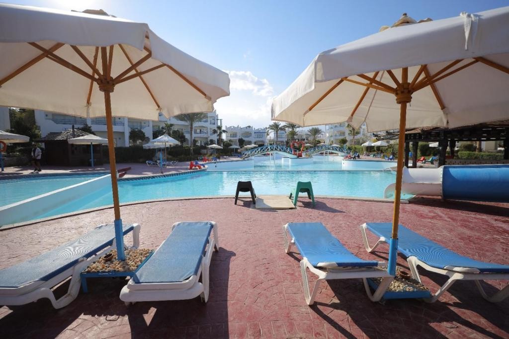 SHARM BRIDE RESORT AQUA PARK & SPA