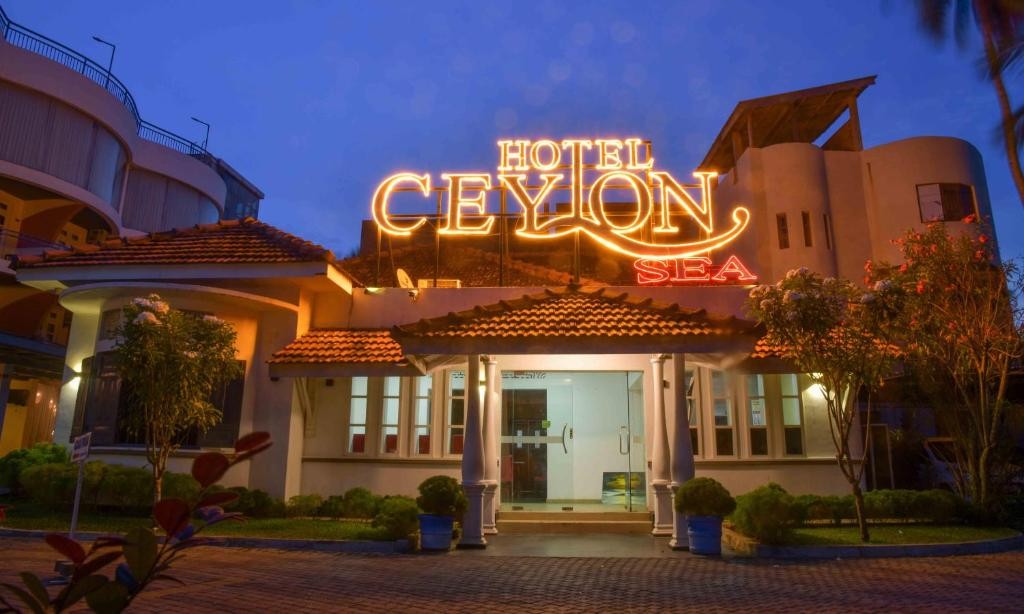 Ceylon Sea Hotel
