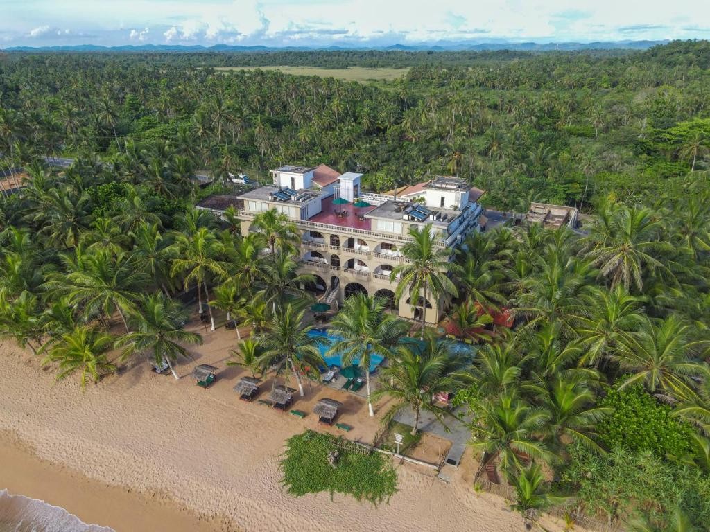 Joes Resort Bentota