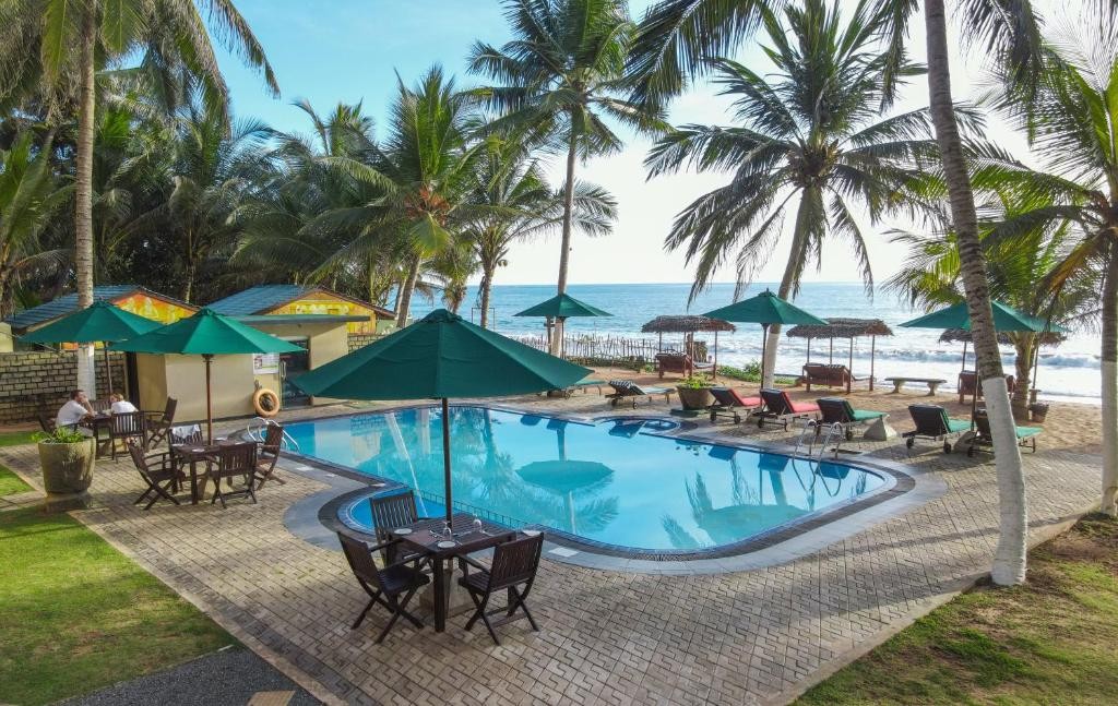 Joes Resort Bentota