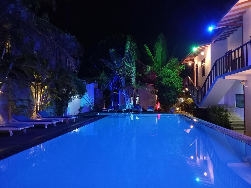 Villa Tangalle Lagoon