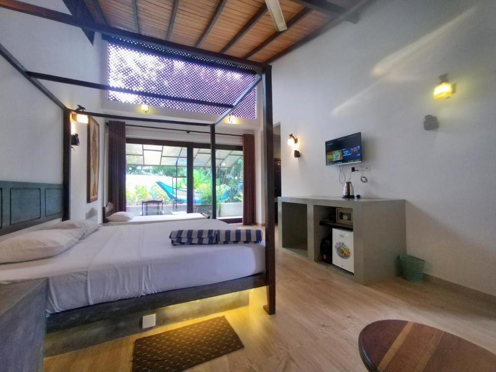 Villa Tangalle Lagoon