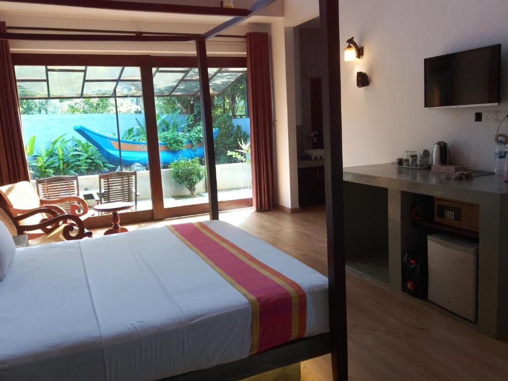 Villa Tangalle Lagoon