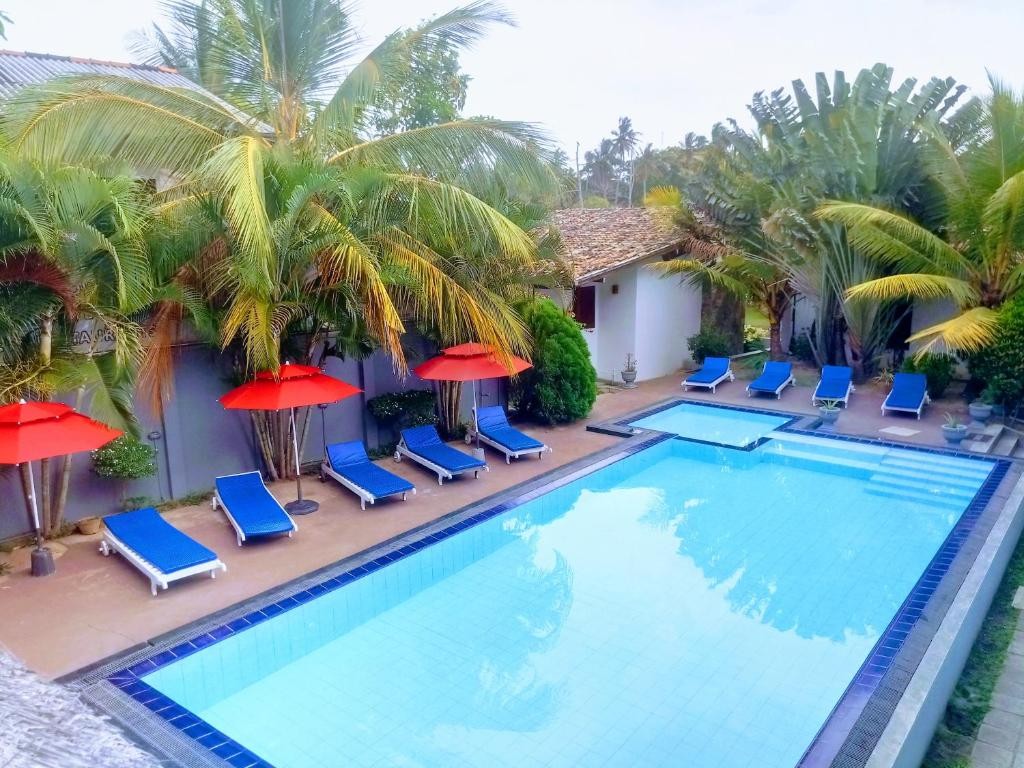 Villa Tangalle Lagoon