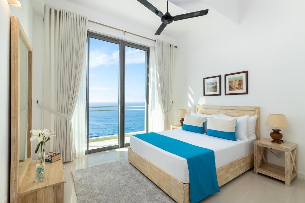 Oceanfront Condominium - Galle