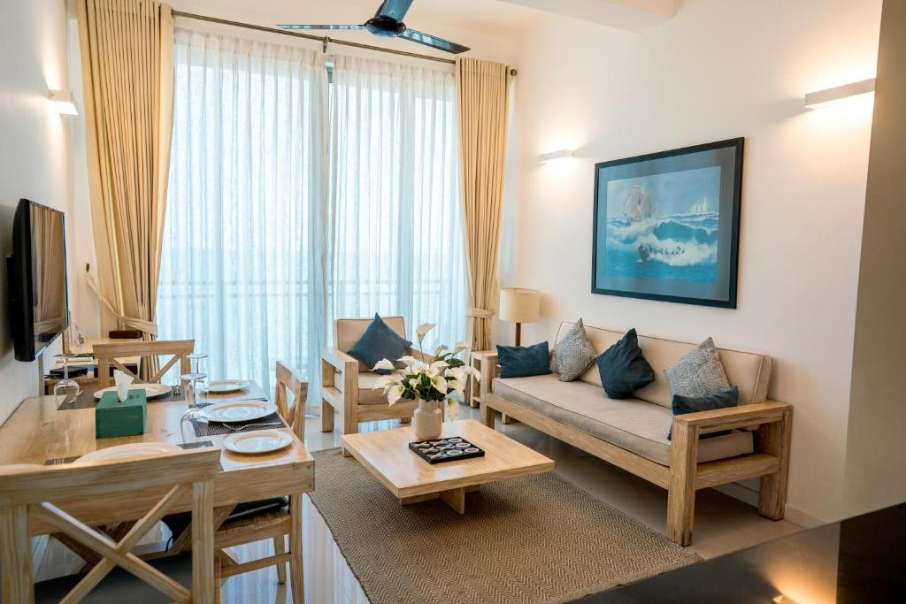 Oceanfront Condominium - Galle