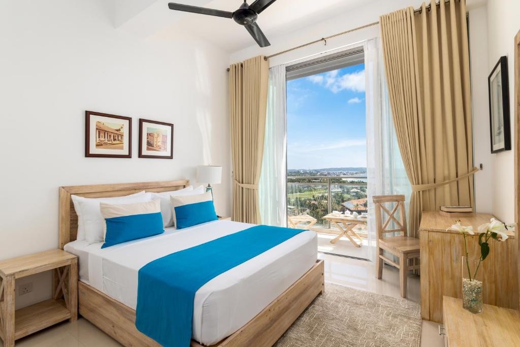 Oceanfront Condominium - Galle