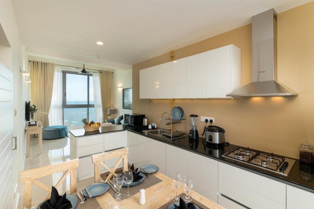 Oceanfront Condominium - Galle