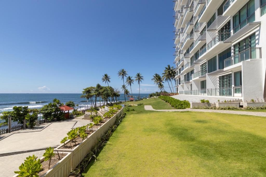 Oceanfront Condominium - Galle
